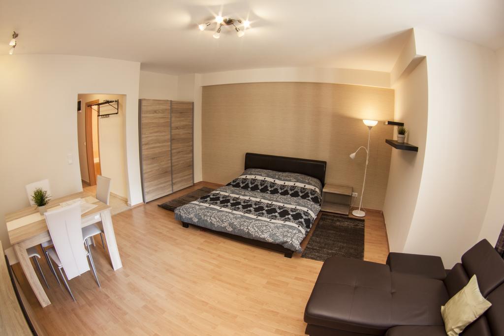 Dnd, Kun Apartments, Keleti Railway Station Boedapest Kamer foto