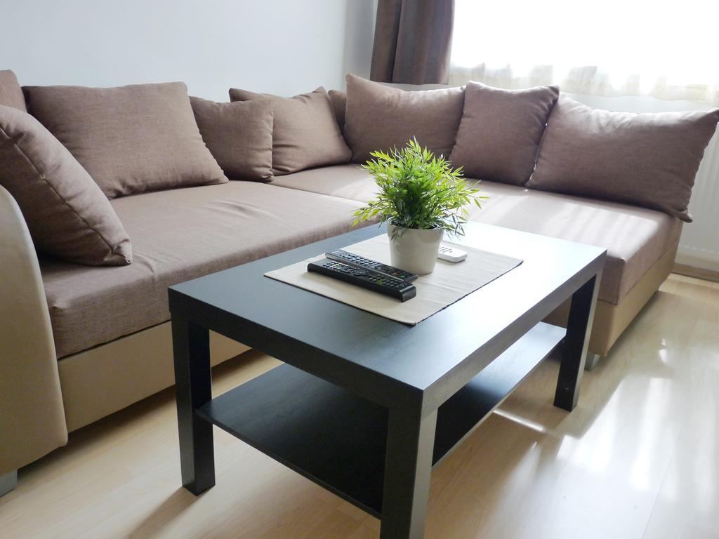 Dnd, Kun Apartments, Keleti Railway Station Boedapest Kamer foto