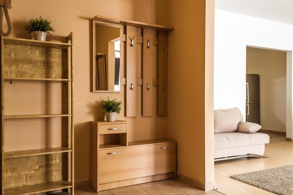 Dnd, Kun Apartments, Keleti Railway Station Boedapest Kamer foto