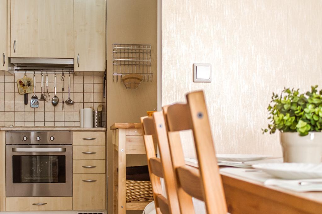 Dnd, Kun Apartments, Keleti Railway Station Boedapest Kamer foto