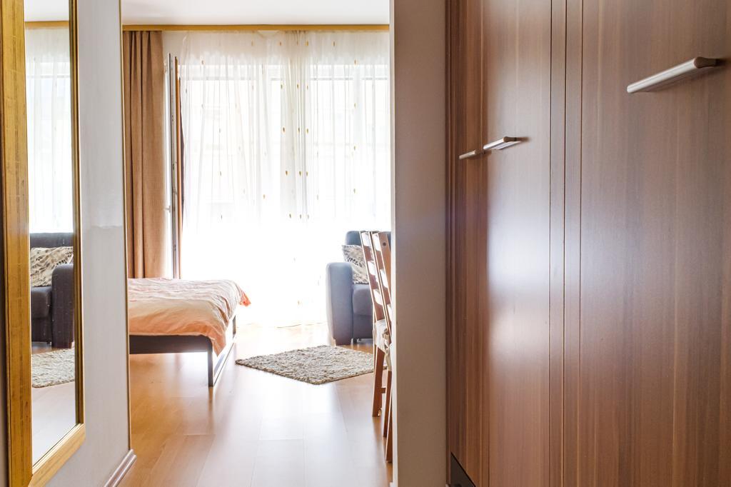 Dnd, Kun Apartments, Keleti Railway Station Boedapest Kamer foto
