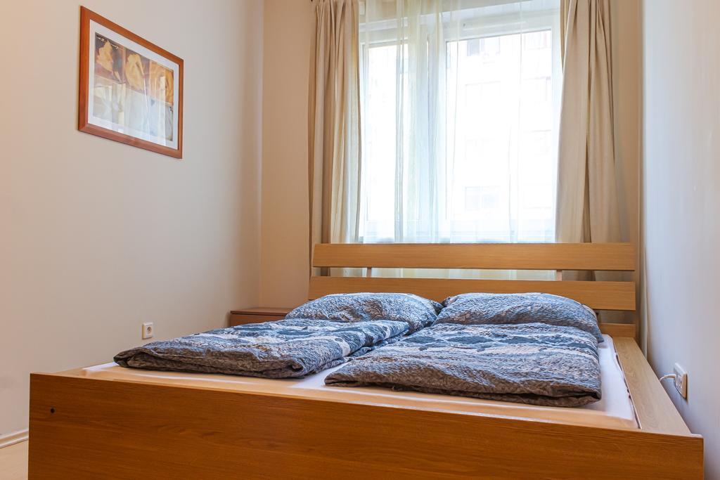 Dnd, Kun Apartments, Keleti Railway Station Boedapest Kamer foto