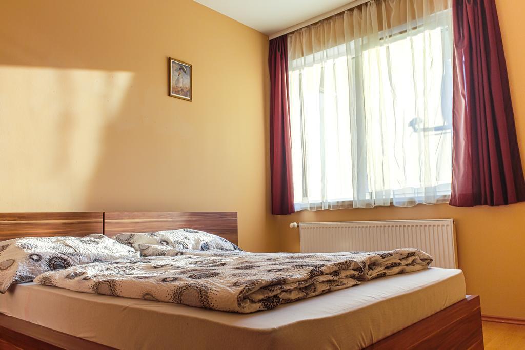 Dnd, Kun Apartments, Keleti Railway Station Boedapest Kamer foto