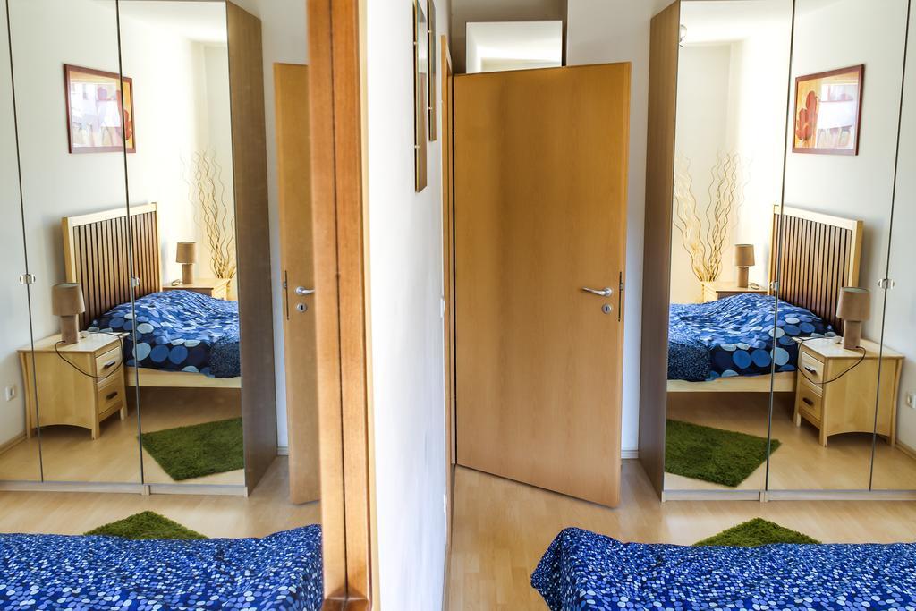 Dnd, Kun Apartments, Keleti Railway Station Boedapest Kamer foto
