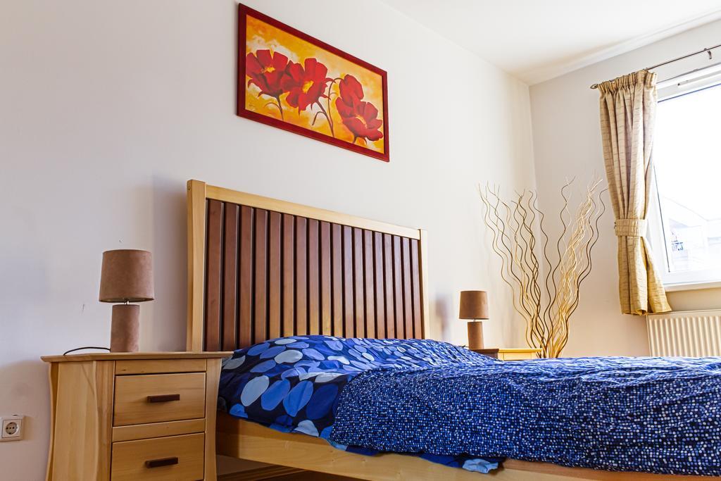 Dnd, Kun Apartments, Keleti Railway Station Boedapest Kamer foto