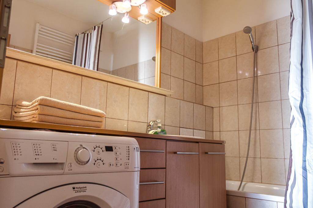Dnd, Kun Apartments, Keleti Railway Station Boedapest Kamer foto