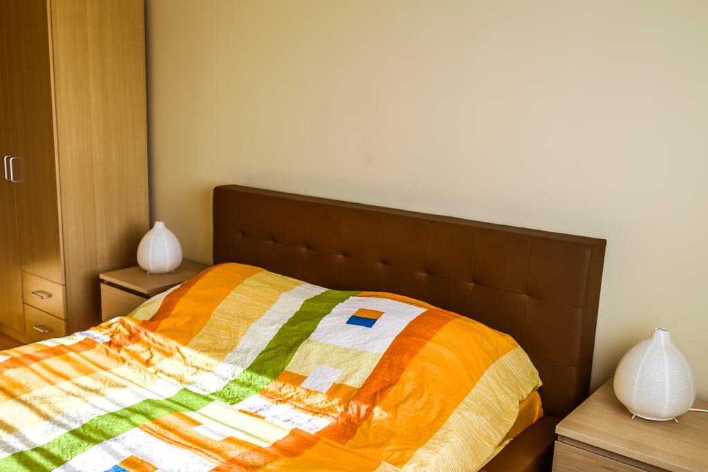 Dnd, Kun Apartments, Keleti Railway Station Boedapest Kamer foto