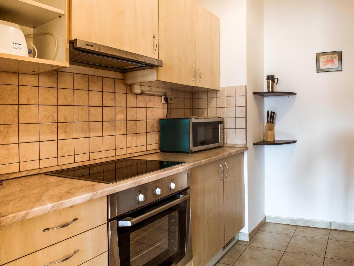 Dnd, Kun Apartments, Keleti Railway Station Boedapest Kamer foto