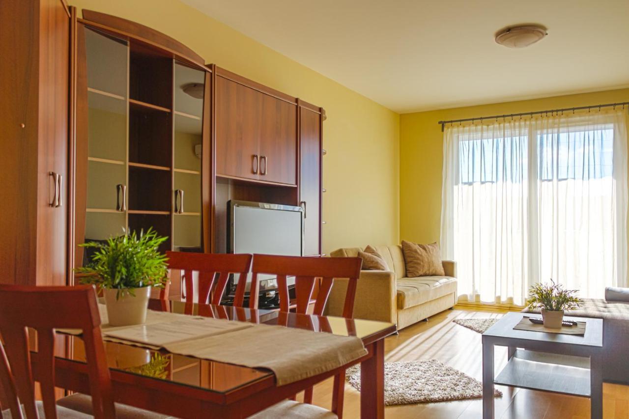 Dnd, Kun Apartments, Keleti Railway Station Boedapest Kamer foto