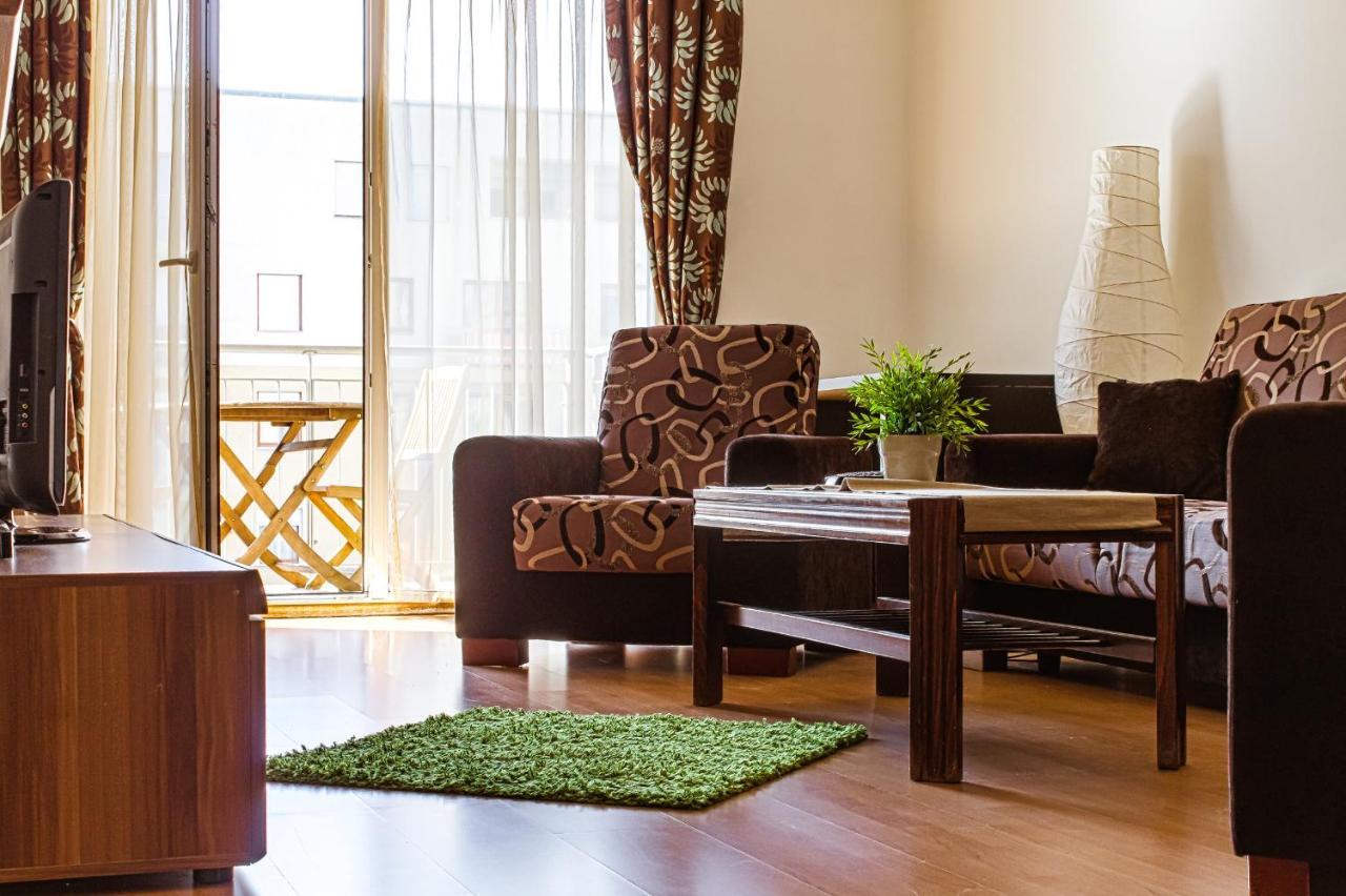 Dnd, Kun Apartments, Keleti Railway Station Boedapest Kamer foto